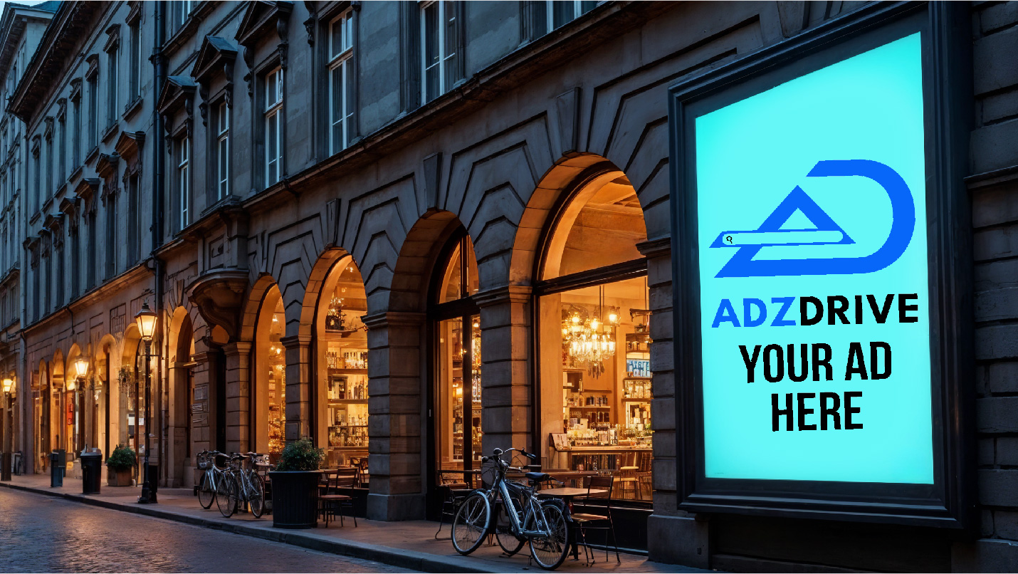 LED Screens Adzdrive